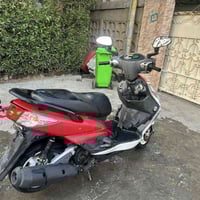 شلونكم حبايب للبيع سكنس فحل لوووك جديدة صارلهة يومين عندي  نضيفة كلش  ...