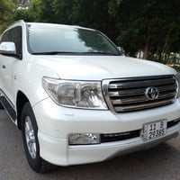 لاندركروز ستينه 2011 ماشيه 191 الف ضرر بنيد مبدل بلادي بارد في جاملغ ا...