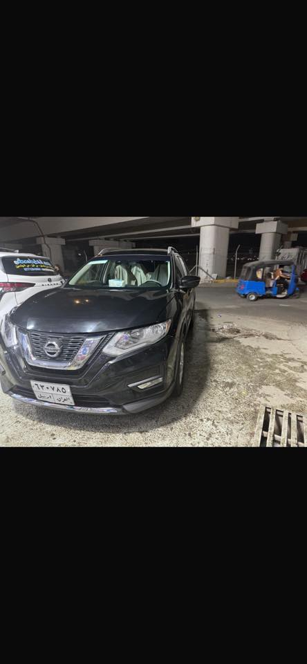 نيسان روج ٢٠٢٠ للبيع السيارة فول مواصفات عدا الفتحة بيها ٣ قطع صبغ السيارة نضيفة جدآ السعر ١٤٣ ورقة وبها مجال قليل مكان السيارة بغداد 
*********** واتساب فقط
