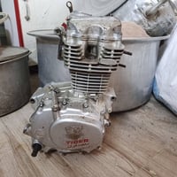 مكينة تايكر ٢٣ • شغالة • بغداد شعب