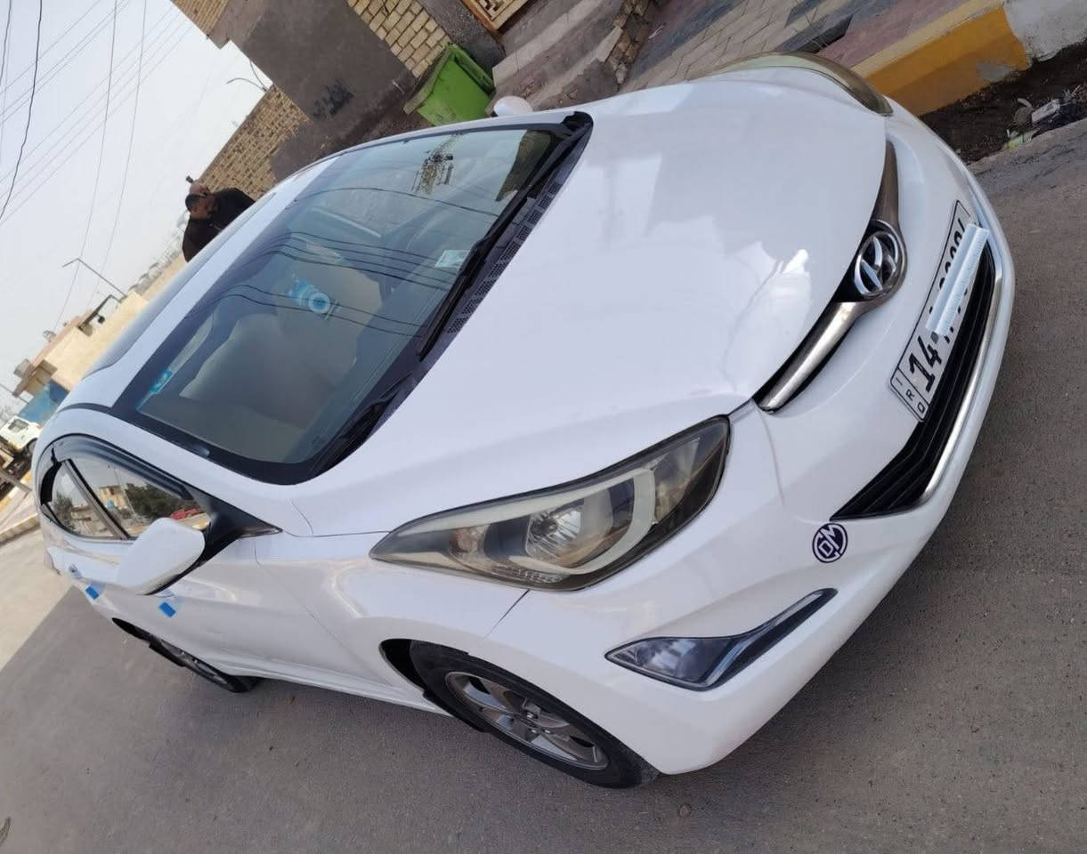 السلام عليكم ورحمة الله وبركاته 
هواندي النترا رقم بصره دولي مشروع وطني لغايه 2030تحويل ثاني يوم /#خليجي #فول_مواصفات_فئة_GLS /خليجي تبديل الجاملغ الامامي والبنيد ورش بسيط بالباب الخلفي /محرك 1800/ سياره جاهزه من كل شي محرك حداديه تخم تاير تبريد /فتحة سقف _دواخل عسلي _4 بصمات _تحكم استيرن جهتين _تبريد قطعتين _اشاير بالمري _مرايات شفط _شاشه كاميرا خلفيه _حساسات خلفيه واماميه والباقي مواصفات بيها /السعر 110/للاستفسار الاتصال على الرقم ***********//*********** العنوان ذي قار قضاء النصر 
مكلف بالنشر وغير متواجد عل الفيس
