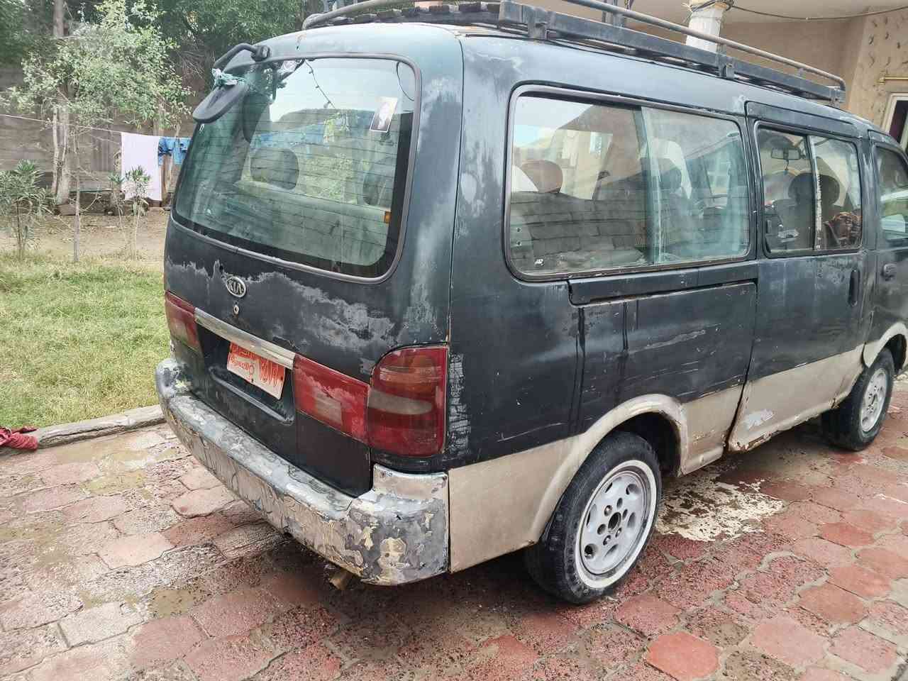 سلام عليكم كيه بريجو للبيع سياره جاهزه مكينه كير اكسل جدد العنوان بصره أبي الخصيب السعر ٢٥ وبيهه مجال قليل ستفسار اتصل ***********
