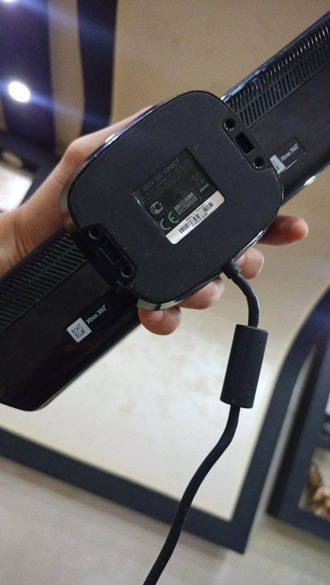 Xbox 360 Kinect قسنطينة, الجزائر


**إذا كنت صاحب هذا الإعلان وتريد حذفه لأي سبب، رجاءا أرسل رسالة إلى الدعم الفني**