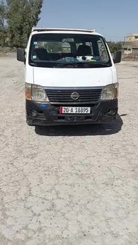 نيسان يورفان • ٢٠٠٩ • بغداد سبع البور