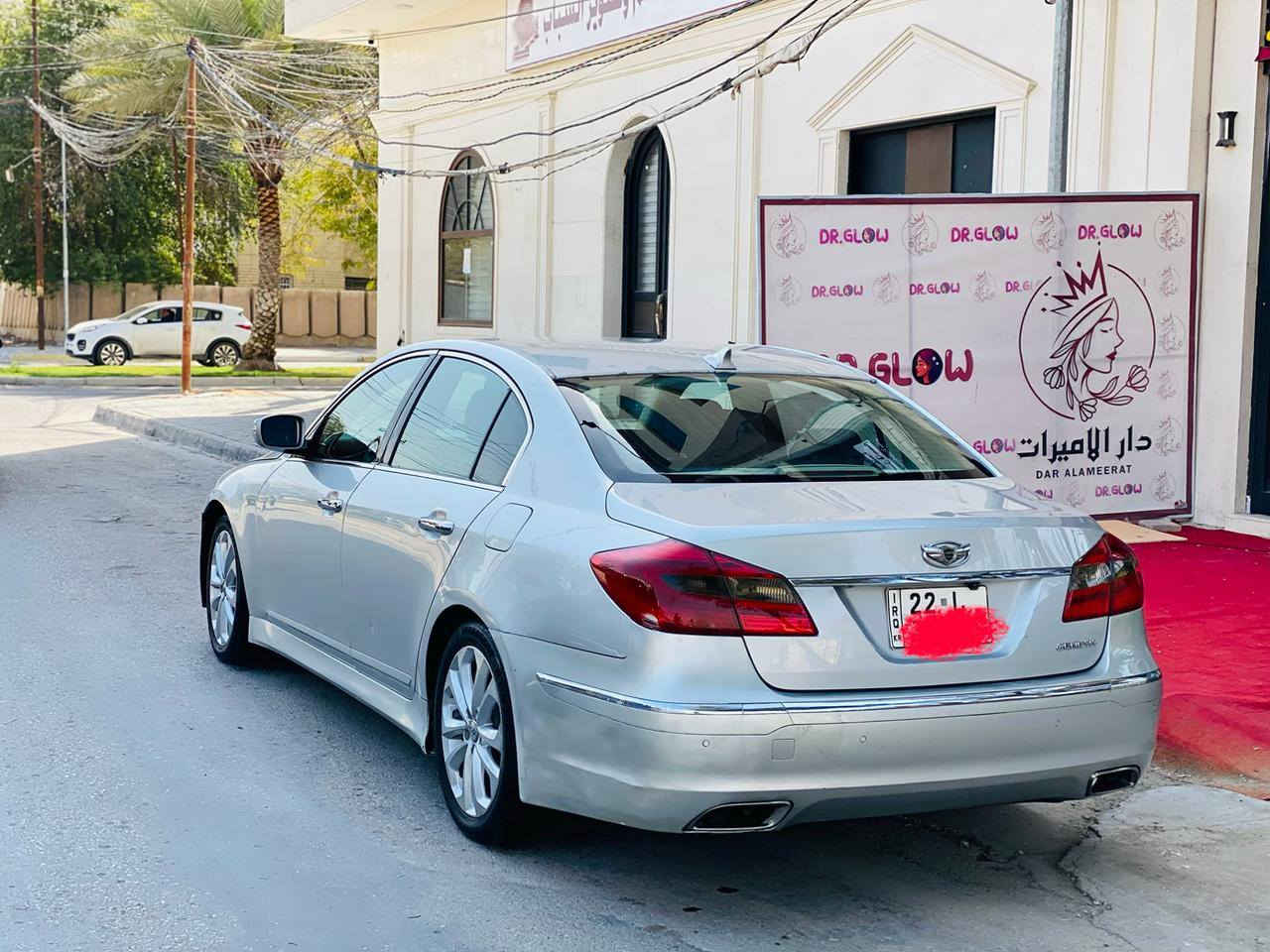 جنسس مديل 2013امريكي حادثه جاملغ وبنيد بدون داخل باقي السياره مكفوله من الضربه والصبغ سياره جديده وجاهزه حداديه تخم تاير محرك وكير مكفولات محرك 6سلندر مواصفات شاشه كامره تحكم استيرن بصمه تشقيل بصمه ابواب داخل بيجي كشنات جلد وكهربائي مري شفط رقم أربيل دولي السعر 102مع مجال للأستفسار ***********مكان السياره كربلاء( مكلف بالنشر ) كربلاء, العراق
