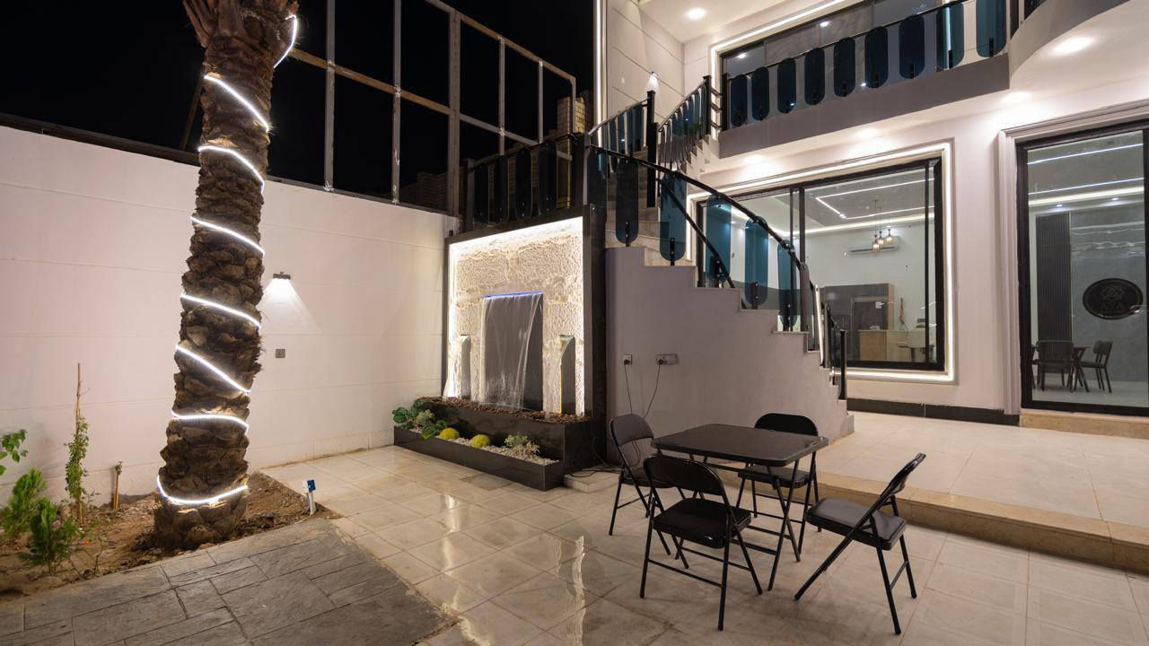 تتوفر حجوزات طيلة أيام الأسبوع للحجز والاستفسار واتساب ***********
موثق بتطبيق اجرلي بغداد
