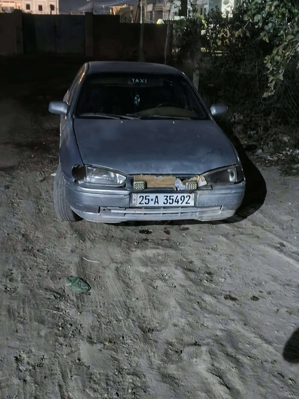 السلام عليكم النترا دمعة 94 محرك جديد رقم انكليزي دولي سنوية 27 تخم تاير جديد   كهربائيات كلها شغالة   يرهم   مرواس. حسب القناعة السعر 29  الشراي يتصل  ***********
