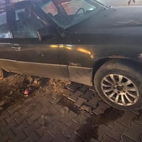 سيارة مارسدس للبيع محرك فيفيتي فيشة وحدة مديل1993 سعر انتصل 0775745797...