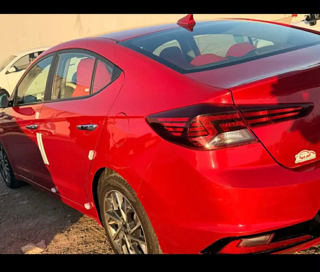 النترا 2020 امريكي. حادث جاملغ خلفي وباب وباب كلير بدون دواخل بدون ايرباك
محرك 2000 دوش كير كفاله تخم تاير جديد منضومه تبريد جديده رقم بغداد دولي جديد هزه جديده مكان الدوره  السعر 119بيها شي قليل
***********
***********
