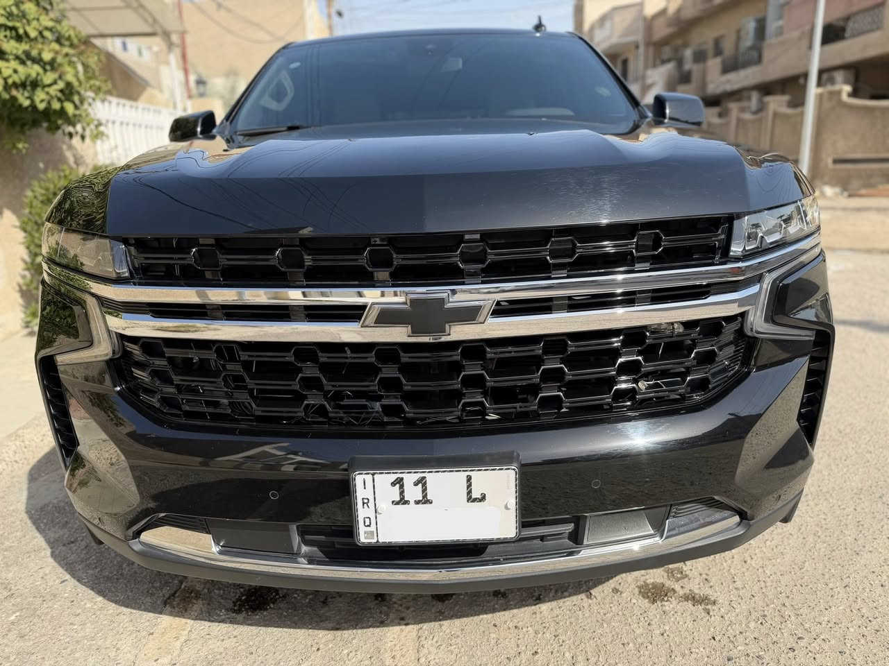 السلام عليكم
شوفرليت تاهو 2024 LS 
العداد 21 الف كيلومتر زيروو

رقم بغداد باسمي

السياره جديده جدا جدا بالكارتون
مكفوله كفاله عامه من الصبغ والبارد والتكحيل ومن كلشي    

السعر 505 وبيها مجال
 ***********
