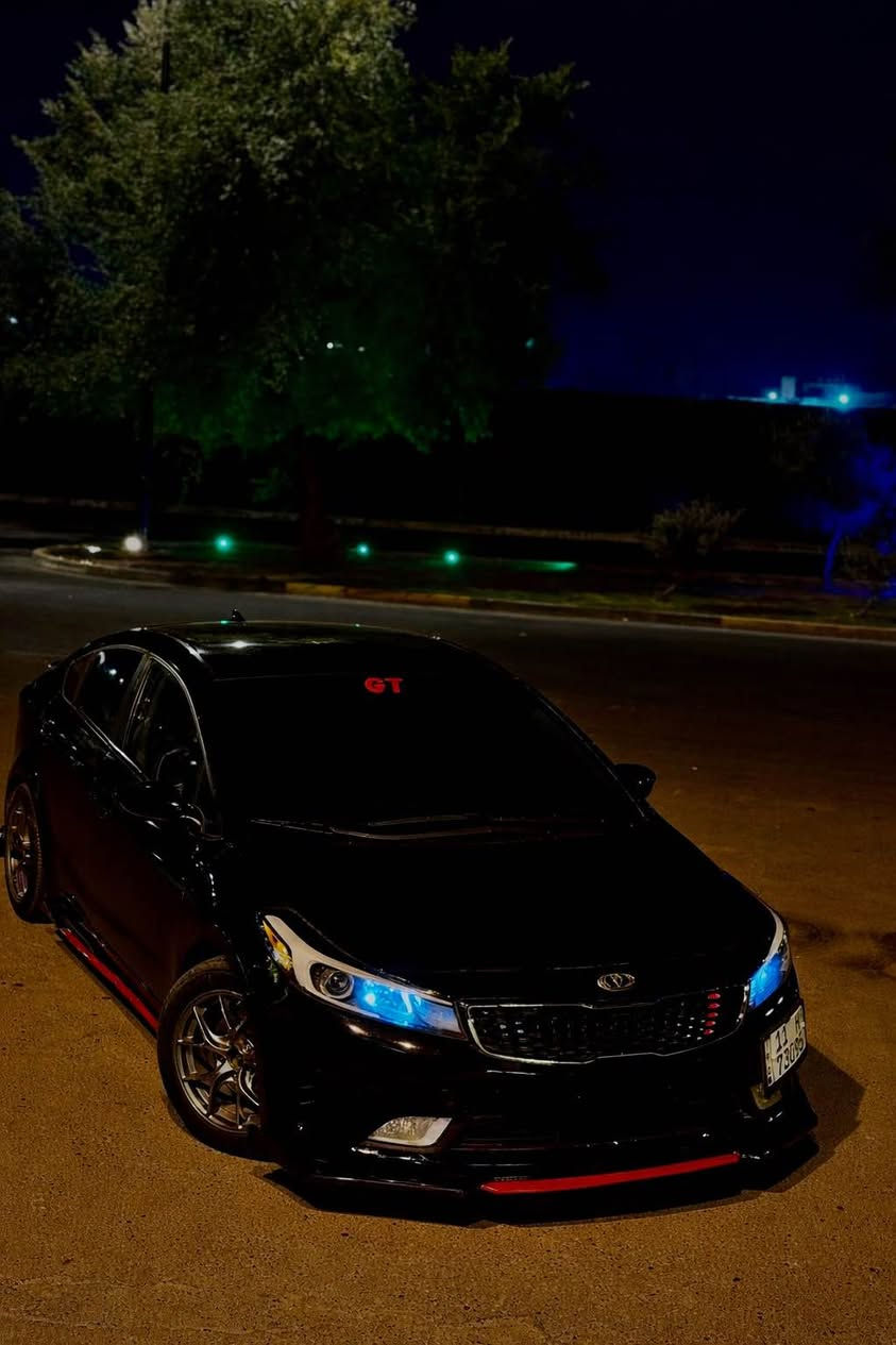 للبيع او مراوس 
كيا فورتي 2017 🤍، 
ماشيه : 95.500 م وقابل للزيادة 
كير  AT 🕹️
محرك : 2000 دوش المرغوب  💣
رقم بغداد الجديد ✅
دهن وفلاتر :: جدد وموجود ورقه ضمان الدهن ✅
قبل سبوع صبغت الدعاميات وبولشت السياره ✅
الصدر : قبل سبوع مبدل امامي خلفي ✅ 
بلكات نوزلات جدد بلكامل مع تنضف منضومه الاحتراق✅
فيت بم عبوه كامله جديده اصليه ✅
الاضافات : 
📌 كزوز رياضي بوابات ريموند + الدبات الاصليه موجوده 
📌 عدسات زنون نهار ب 250$ 
 📌 شوته رياضيه 
 📌 وياله BBS اصلي 
📌 كت كامل لحايه وزعانف 
📌سماعات السيارت كلهن مبدله بدمام  : 
2 جيبيل 
2 انفنتي 
 📌دهن الكير مبدله ميحتاج تصرف وتبدل 
(دهن وفلاتر جدد وموجوده ورقه التبديل ) 
تايرات : نص عمر ✅  
سياره كامله مكمل ميحتاج تصرف عليه 
الف دينار من كلشي ! 
كماليات او فلاتر ودهن او كهربائيات 
   (    السعر : 117  )
حادث السياره : 
بامريكا جاملغ وبنيد مبدلات صور الحادث موجوده 
بلعراق صفحه رش وبابين مبدلات نفس الون 
(بدون ايرباك ) سونار ماعندي تعال وافحص 
واقتنع واخذه سونار  
 كير محرك كفاله عامه ✅ 
‎                             :رقم الشاصي   (3KPFL4A73HE149395 )
ومبدل رواجز اصليه ( كلنه نعرف الفورتي رواجز ) 
والحمدالله دهن اصلي صافيه ترايك للبصره

كلشي مكتوب ميحتاج تخابرني وتسألني عن شي!
( وشبيه مابيه ) 
للأستفسار : *********** 📞
العنوان : السيدية 📍 بغداد, العراق
