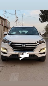 توسان 19 الگاصد للبيع  خليجيه السياره ماشيه 96  السياره فول عدا البنرا...