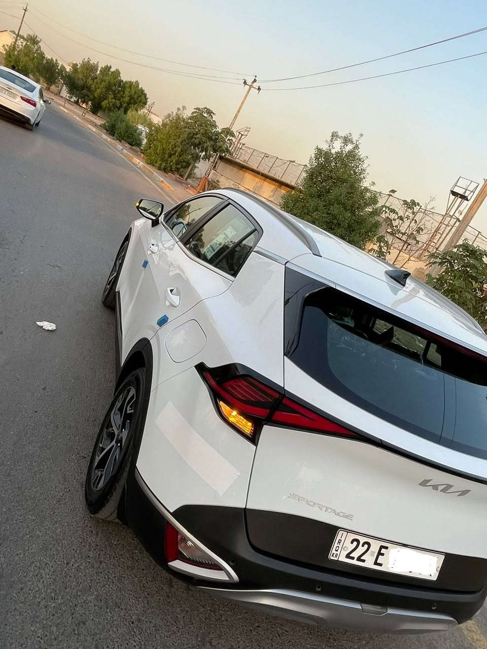 سبورتج للبيع موديل 2022 ماشيه 134 كيلو سعر 173 ورقه بيه مجال بصيط موصفات فول ماعده بنرامه وجنطه كهرباء رقم اربي بسمي 

سياره بدون صبغ بدون فتح مكفوله من فتح المكينه ولكير 

مكفوله من اي نقص 

سياره بيه 4 قطع بارد قطع ازغار وبيه تكحيل كارت فقط 

سياره حلوه ونضيفه ممتعوب ع ايدي من هيه زيرو 

سياره مال شركة نمنم (ممتواجد ع فيس هـ ***********)

سياره متوجده ابغداد البياع فقط بيع بدون مراوس
