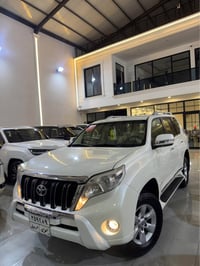 تويوتا برادو • ٢٠١٤ • اربيل