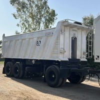 مقطورة • تريلة