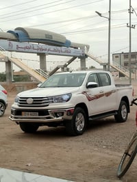 هايلوكس فورويل • ٢٠٢٠ • البصره قضاء الدير