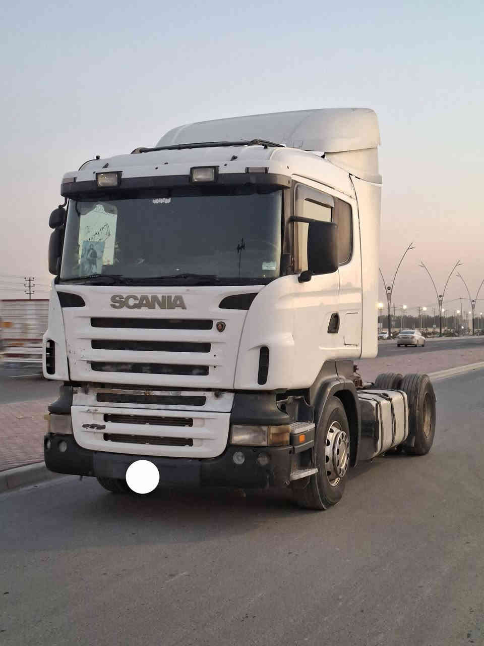 سلام عليكم سكانيه للبيع رقم كركوك سياره مكفوله مكينه وكيري  أنجكسن 6المكان البصره السعر 160 راس وعربانه ***********
