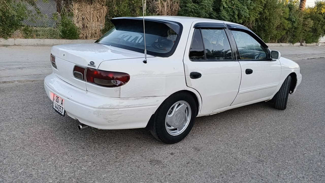 سلام عليكم كيا سيفيا موديل 97 رقم ديالى نكليزي مصبوغة حزام كير ومكينة خير من الله تخم تاير كهربائية كلة شقلة كير عادي داخل جديد السعر33وبيهة مجال مكاني ديالى ***********
