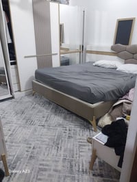 دار بل رؤضتين الايجار مع الأثاث كامل من كلشيء الاستفسار الاتصال على ال...