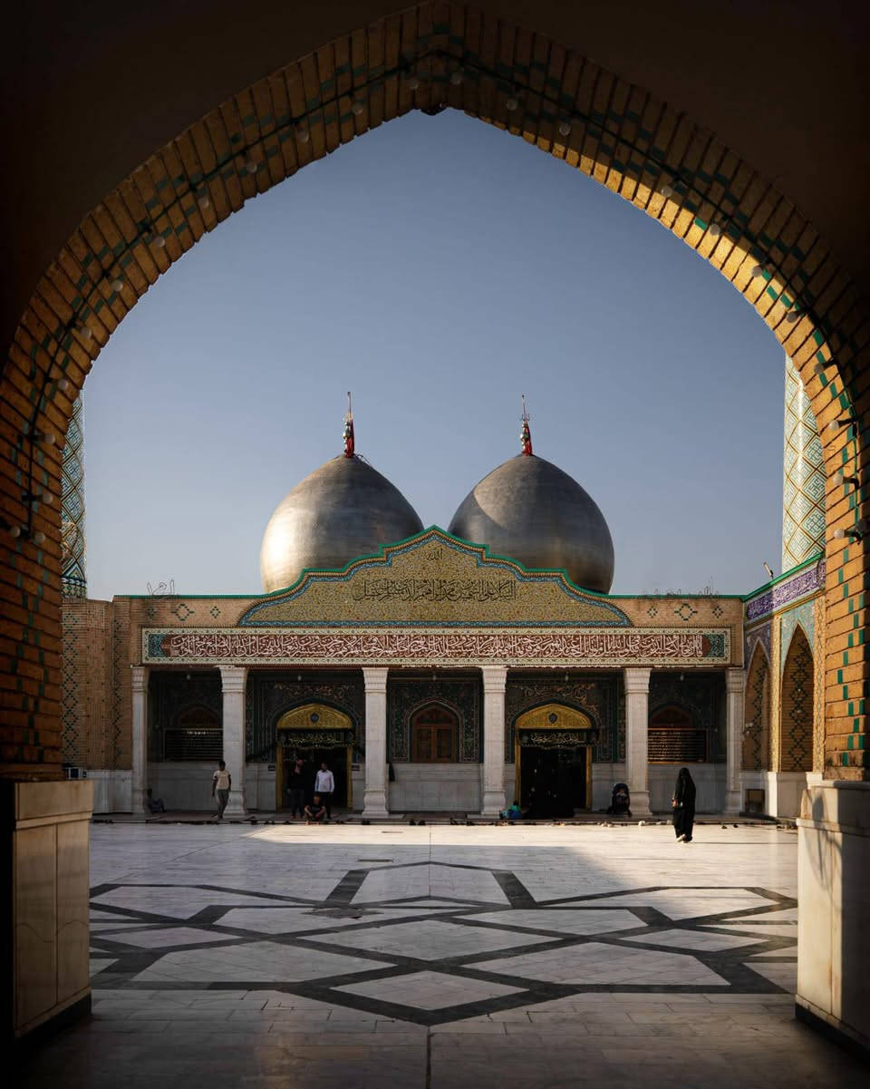 💦#حملة_ألخطيب_ألزراعي#💦
🌺 أللهمَّ صلِّ على محمَّد وآل محمَّد وعجل فرجهم وفرجنا بهم ياكريم 
 
تعلن حملتنا 📢📢📢  عن رحلتها القادمة والتي ستنطلق باذن الله 🚎 إلى #كربلاء_المقدسة لزيارة 🕌 🕌 مراقد أئمتنا أبوعبدالله ألحسين وأخيه أبو ألفضل ألعباس (ع) وباقي ألمقامات فيها وايضاً سنقصد مراقد #أولاد_مسلم (ع) زائرين متقربين الى الله  🕌 🕌 يوم 🗓 #ألإثنين المصادف ٢٠٢٦/٢/٢٣ وسيكون الانطلاق من بداية شارع خولة في الخطيب الزراعي أمام  حسينية ألإمامين ألجوادين كالعادة  بحلول ألساعة ⌚ #الثانية_بعد_الظهر حيث ستكون أجرة الزائر فقط  💵 (٥٠٠٠)  #خمسة_آلاف دينار ذهاباً وإياباً. 
للحجز والإستفسار 
يرجى الإتصال على الأرقام أدناه وألخاصة بمسؤول الحملة أبو أمير ألركابي :-
👇👇👇👇👇
🤳🤳***********📞☎️
👈 #فراس***********📞☎️_ألركابي 👉
   فيس بوك. مازنجر. واتساب. تليگرام
🦅 خادمكم أبو أمير الركابي 🦅

 🌹سارعو بالحجز قبل نفاذ التذاكر 
راحتكم إختصاصنا وخدمتكم مسؤوليتنا 🌹
 🔘⚪⚫🔴🔵🟠🟡🟢🔘
