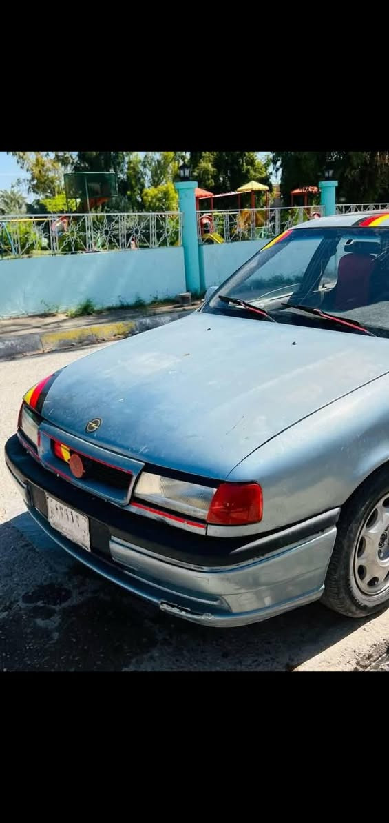 السلام عليكم  للبيع سياره اوبل فكترا.           حجم 16محرك 1600 كير محرك شرط رقم فحص صلاح الدين السعر 15وبيها مجال  ***********
