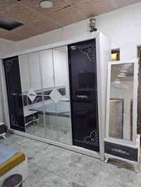 غرفة نوم كاملة • نظيف كلش • كركوك