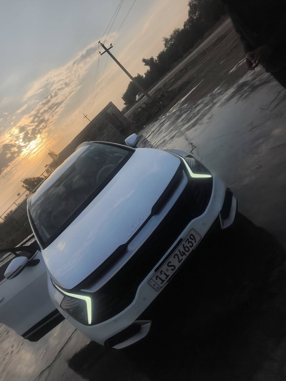 السلام عليكم سبؤرتج 2023 خليجي كفاله عامه ع وضع شركه
مواصفات: حساسات 
نضام ترحيب 
كشنات تدفئة تبريد كهربائي
بصمه تشغيل عن بعد 
السعر :230 ؤبيها مجال 
مكان : بابل جبله 
الاستفسار :***********
