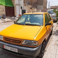 سايبا للبيع سياره نضيفه موديل 20 كفاله السياره عامه ماعده بيهه بارد با...