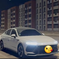 سوناتا خليجي موديل  24  رقم بغداد ماشيه 35 فووول مواصفات بنوراما 07830...