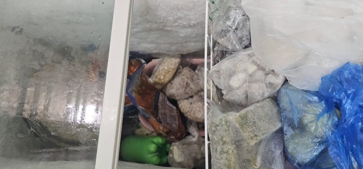 ثلاجه 16 قدم شغاله. ومجمده 8 قدم شغاله العنوان الغزاليه الهياكل


**إذا كنت صاحب هذا الإعلان وتريد حذفه لأي سبب، رجاءا أرسل رسالة إلى الدعم الفني**