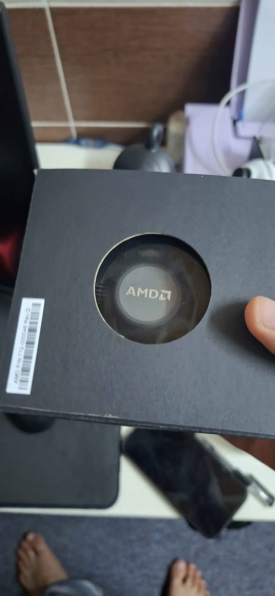 ryzen 5 5500 new with fan أربيل, العراق


**إذا كنت صاحب هذا الإعلان وتريد حذفه لأي سبب، رجاءا أرسل رسالة إلى الدعم الفني**