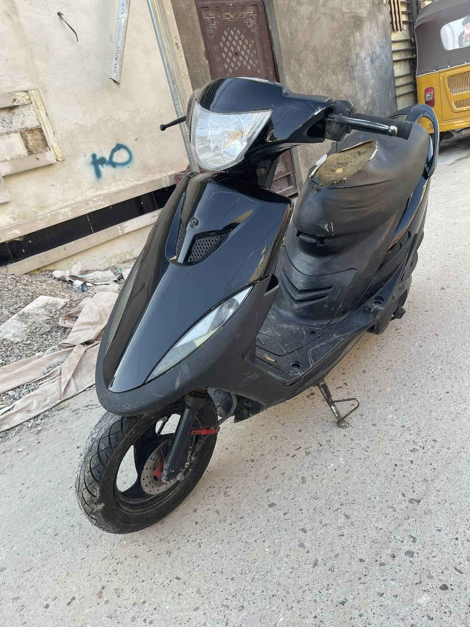 سلام عليكم ماكس عدله مكينه ميه وعشرين درجه درجه  مفتوحه ورجعتها بلاديه درجه خير من الله كفرات بلاديه وصابغهن تيرات جدد كهربيات كلها شغالها دبلات مامي خلفي شغالات درجه صوتها ناعم مثل بصوره وحله بعد. مكاني بغداد شعله رقم ***********
