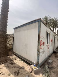 كرفان البيع بغداد كاظميه// اتصال//07700215601 طوله 9 عرض 3 تنويه ارضيه...