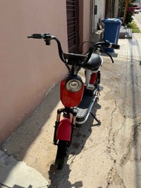 بايسكل كهربائي بدون ماطور السعر ٢٥٠ الف وبيه مجال                     ...