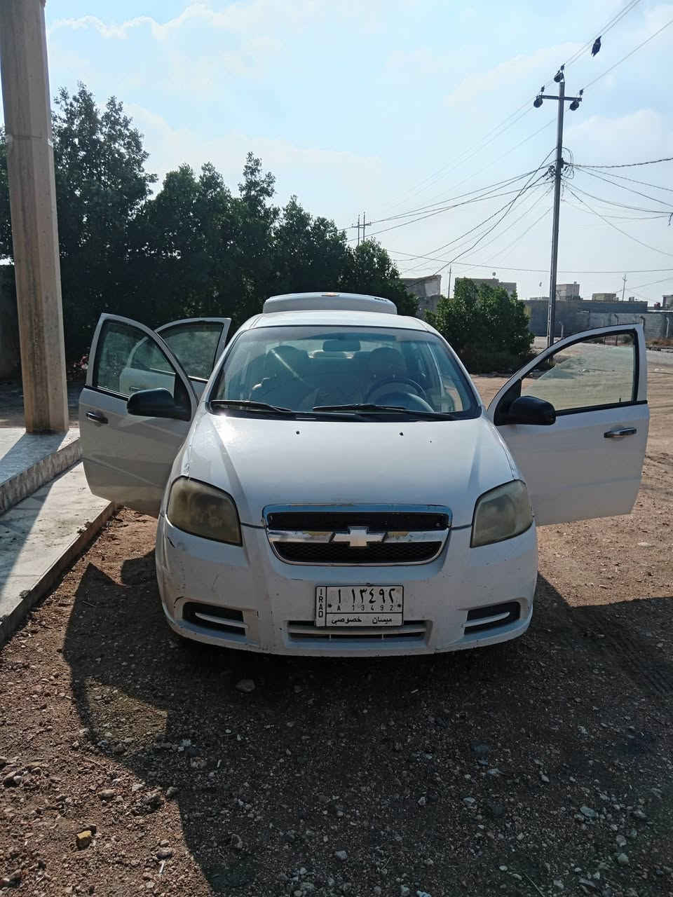 افيو مكفوله كير عادي عادي الون ابيض خليجي مكفوله كفاله عامه رقم ميسان تبريد مكفول تاير جديد توني شادهن باتري جديد حداديه صار شهر شاده مديل 2011 رقم ***********
السعر 65
