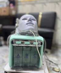 جهاز تنظيف • استعمال شهر • بغداد البلديات