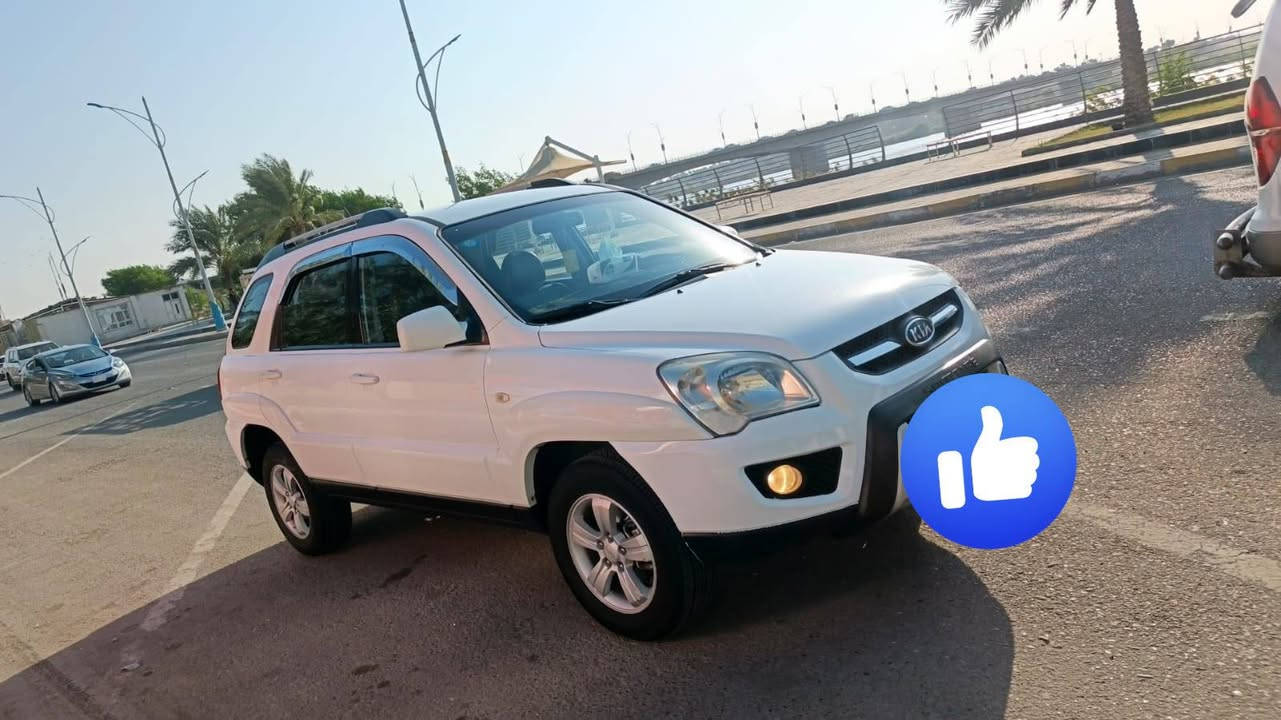 سلام عليكم مرخصة لا دمن سبورتج 9خليجي مكفوله رقم بغداد انكليزي بسمي مكاني فلوجة الكورنيش السعر 128وبيه شويه مجال ***********
