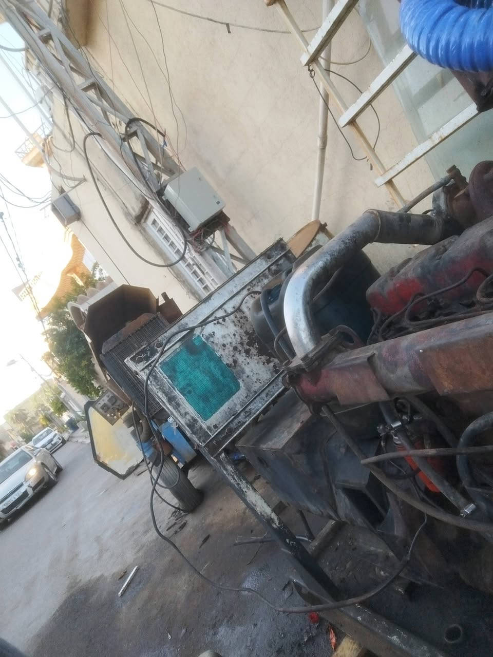 مولده بركز لبيع ٦٠ k مكاني سماوه مكينه لاتنقيص ولا تبخير  متوجد فيس وتساب وهذا رقمي ***********
