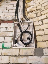 تاسيس كهرباء بانسب الاسعار واتساب 07829881981