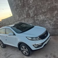 سبورتج موديل 2015خليجي مكينه 2000درش فول مواصفات بنراما تحكمات داخل لو...