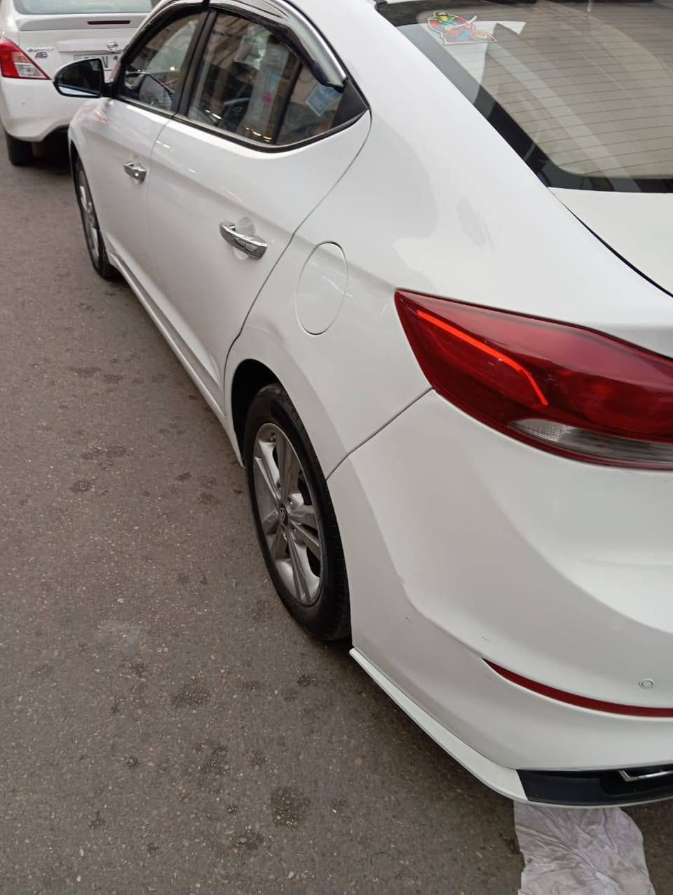 للبيع النترا موديل 17 تفاصيل داخل المنشور خليجي محرك 2000سعر120رقمي***********
