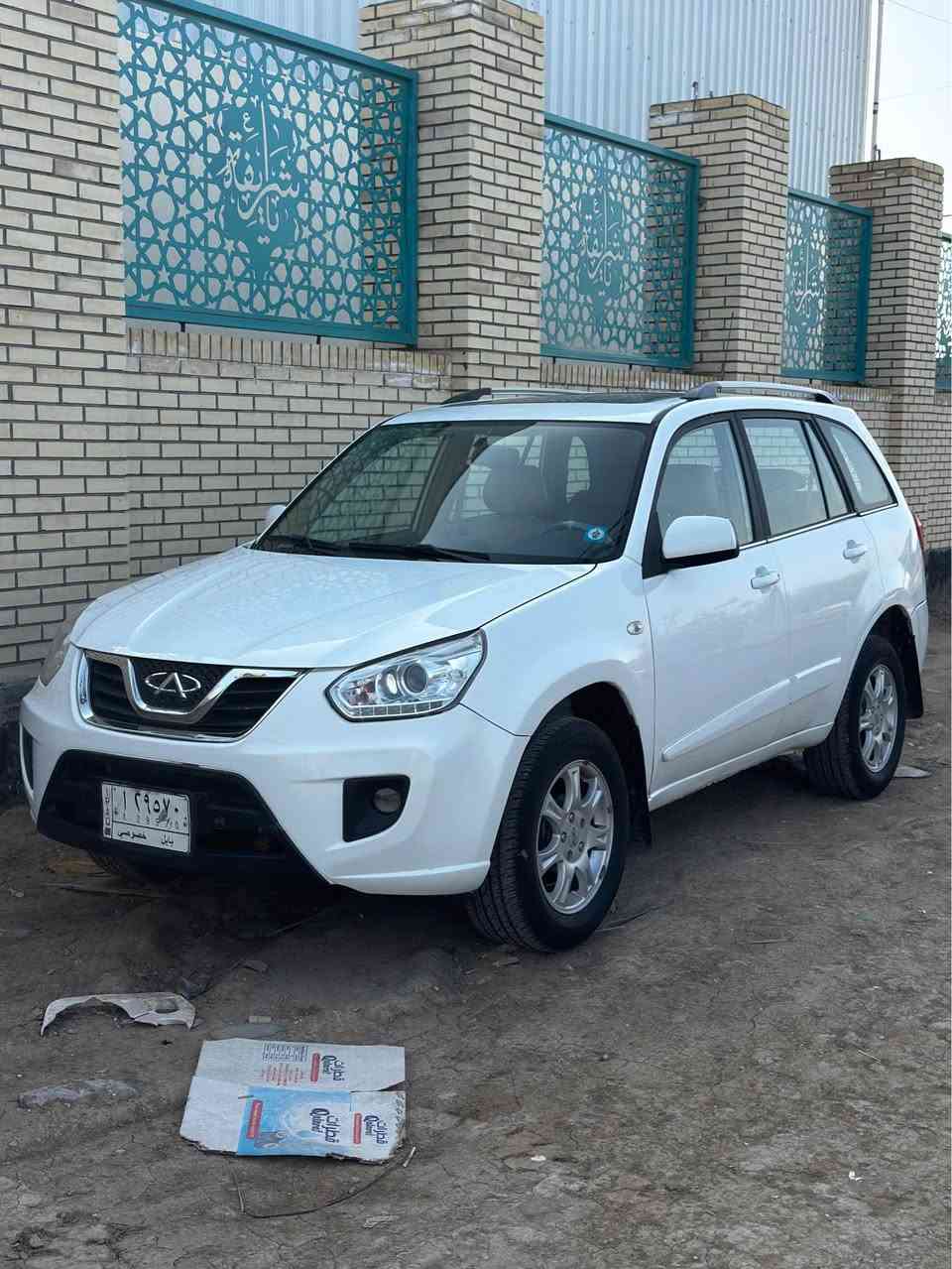 تيكو 2013 
رقم بابل سنويه لغاية 2029 
ماشيه 154
فول مواصفات 
محرك 1800 
مكفوله من حادث 
كير ومحرك كفاله
حداديه جديده
كهربائيات كل شغاله
تخم تاير جديد
سياره جديده وماعايزه شي بدون كل نقص 
السعر 62 وبيها مجال 
مكاني حله المركز
*********** حلة, بابل
