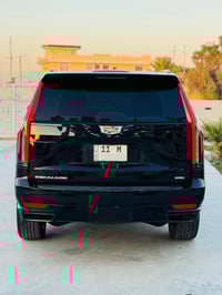 كاديلاك اسكاليد للبيع  خليجيه 2021  اسبرسو معروف مواصفات  سياره بسمي ر...