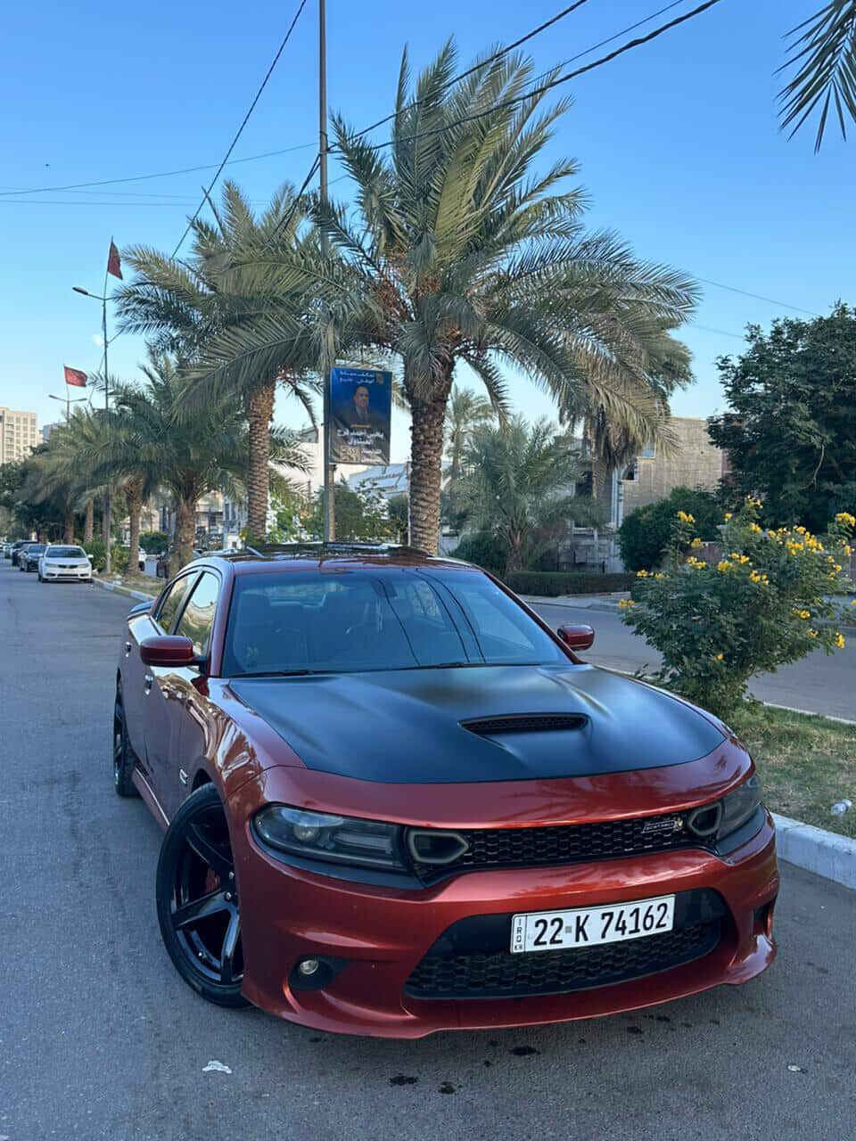 السلام عليكم 
دوج جارجر 2021 سكات باك لون مشمشي 
الممشى 60 الف مايل
فول مواصفات عدا الرادار الامامي
تدفئة وتبريد كشنات امامي 
تدفئة كشنات خلفية تجي فقط بالطلب الخاص
رادار جانبي ونقط عمياء ، تشغيل عن بعد ، مستشعر وقوف ، مقاعد كهربائية ، نظام مانع سرقة ، ابل كار بلاي ، فتحة سقف 
كشنات كنتاره وجلد ، لانش كونترول ، لاين لوك ، كشنات خزن 
شوته AFE مغلقة بدون برمجة فقط استجابه
مداخلة ساحات تفحيط ابداً كامله بدون اي نواقص
المكان: بغداد  السيديه 
رقم الهاتف ***********
 السعر 27 ونص وبيها مجال بسيط جداً
الشراي يتصل او يتراسل بدون كسر بالسعر رحمه على والديكم
 
محمد اوس
