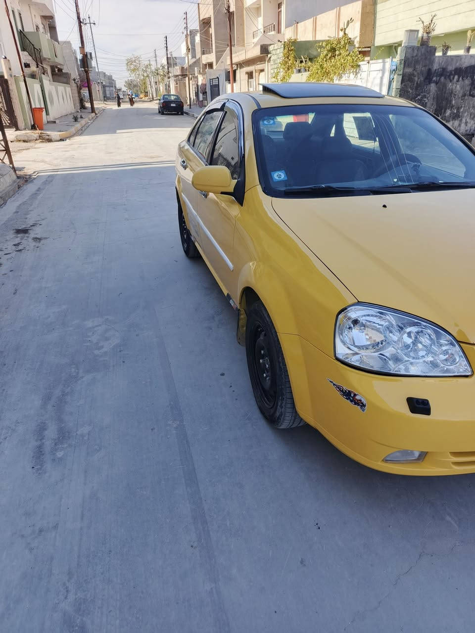 السلام عليكم شوفرليت اوبترا موديل 2011 رقم بغداد انكليزي بأسمي مشروع وطني لل 29 شرط تحويل وكاله دفتر بانزين مقدم مكينه وكير بشرط فول اوتماتيك صدر أمامي وخلفي جديد تخم تايرات جدد تبريد تدفئه شاشه ايباد سستم سماعات تحكم استيرن مكفوله من الضربه والتبديل سياره جاهزه وجديده واحله من الصور وبرغي مابيهه نقص للبيع فقط السعر 71 وبيهه مجال بسيط
العنوان كركوك
رقم الهاتف ***********
