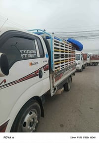 حمل للأجرة • داخل وخارج الموصل