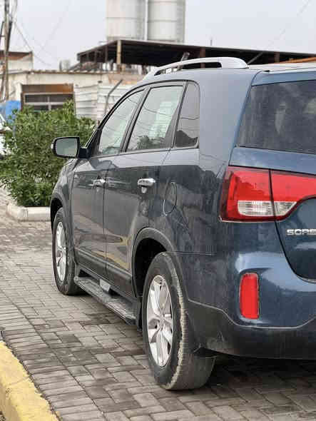 السلام عليكم سورنتو موديل 14 للبيع حادثه واضح بل صور جاملغ مبدل وبنيد وجاملغ لاخ مصبوغ فقط 5 راكب مكينه 2400سياره كلش كشره جديد لا شخوط لا رصعات صافيه مابيه نقص  السعر 135 وبيه مجاب بسيط مكاني الدوره الاستفسار ‭0777 953 3146‬
