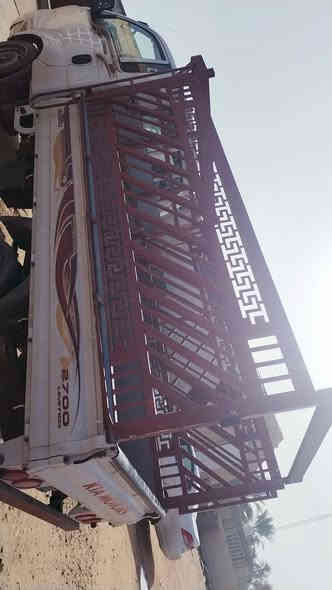 السلام عليكم محجر كيه نثيه تفصال وشغل ترجه أوله مابي اي شي للبيع السعر ٣٧٥ مكاني كربلاء الحسينيه ***********
