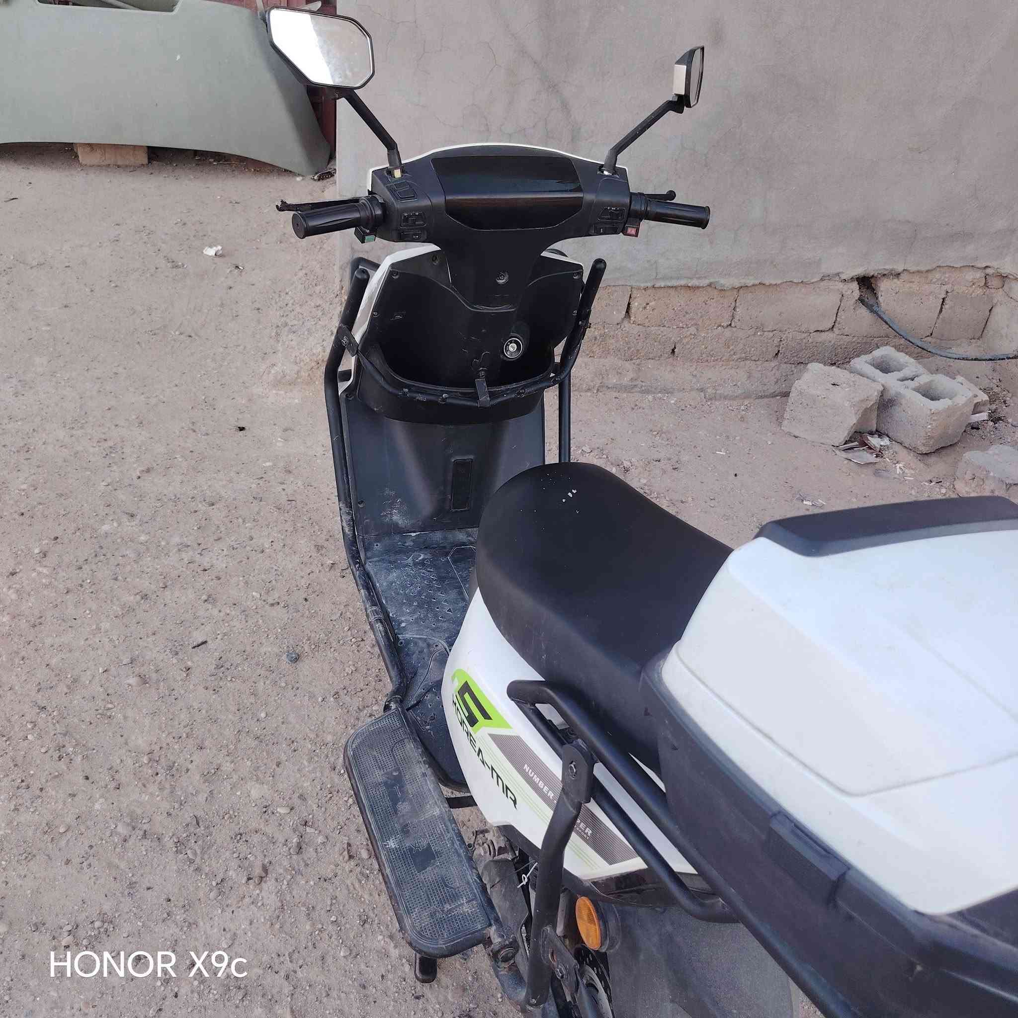 ماطور للبيع جديد وبطاريات البارحه بدلتهن السعر 550 الاستفسار ***********
