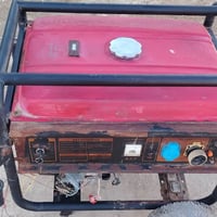 مولده بانزين 5 كيفي 20 امبير نضيفه وشغاله حبل وسلف شغال نقص باتري 0774...